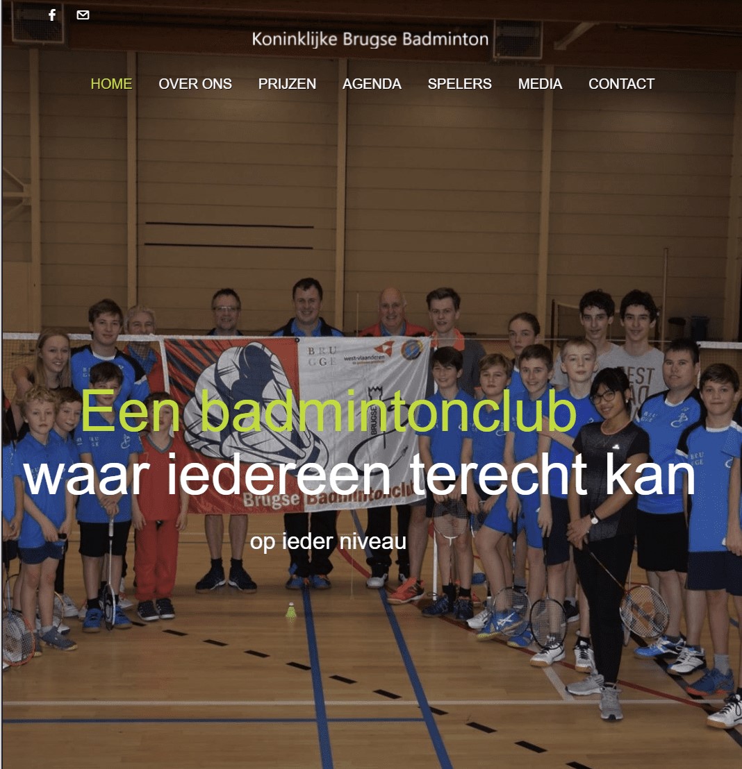 De Koninklijke Brugse Badminton